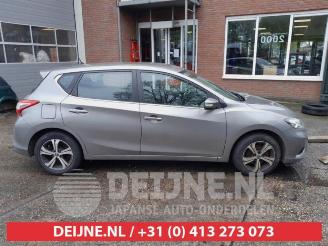 Nissan Pulsar Pulsar (C13), Hatchback, 2013 1.2 DIG-T 16V picture 8