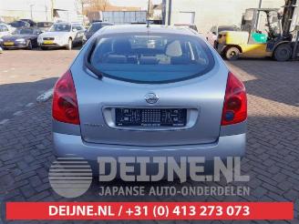 Nissan Primera Primera (P12), Hatchback, 2002 / 2008 1.8 16V picture 6