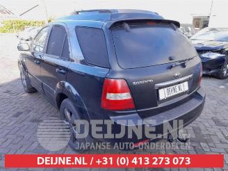 Kia Sorento Sorento I (JC), SUV, 2002 / 2011 2.5 CRDi 16V VGT picture 5