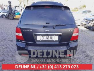Kia Sorento Sorento I (JC), SUV, 2002 / 2011 2.5 CRDi 16V VGT picture 6