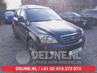 Uttjänta bilar auto Kia Sorento Sorento I (JC), SUV, 2002 / 2011 2.5 CRDi 16V VGT 2007/8