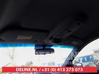 Kia Sorento Sorento I (JC), SUV, 2002 / 2011 2.5 CRDi 16V VGT picture 17