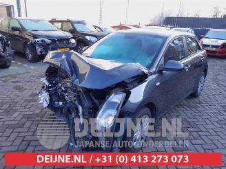 Kia Rio Rio IV (YB), Hatchback, 2017 1.2 MPI 16V picture 3