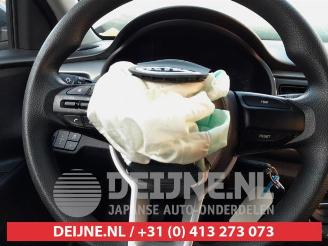 Kia Rio Rio IV (YB), Hatchback, 2017 1.2 MPI 16V picture 16