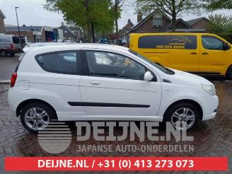 Chevrolet Aveo Aveo (250), Hatchback, 2008 / 2011 1.2 16V picture 8