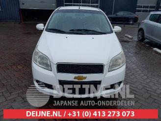 Chevrolet Aveo Aveo (250), Hatchback, 2008 / 2011 1.2 16V picture 2