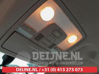 Kia Cee d Cee'd (EDB5), Hatchback 5-drs, 2006 / 2012 1.4 CVVT 16V picture 22