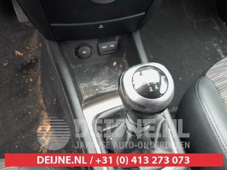 Kia Cee d Cee'd (EDB5), Hatchback 5-drs, 2006 / 2012 1.4 CVVT 16V picture 20