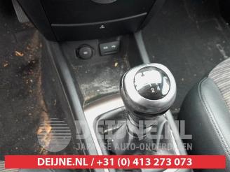 Kia Cee d Cee'd (EDB5), Hatchback 5-drs, 2006 / 2012 1.4 CVVT 16V picture 20