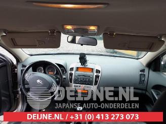 Kia Cee d Cee'd (EDB5), Hatchback 5-drs, 2006 / 2012 1.4 CVVT 16V picture 17