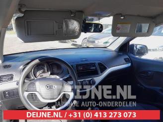 Kia Picanto Picanto (TA), Hatchback, 2011 / 2017 1.0 12V picture 18