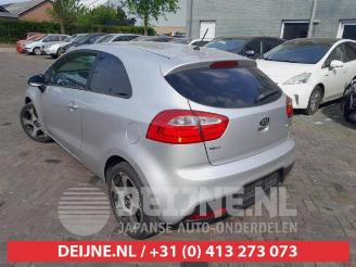 Kia Rio Rio III (UB), Hatchback, 2011 / 2017 1.4 CVVT 16V picture 5