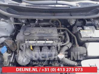 Kia Rio Rio III (UB), Hatchback, 2011 / 2017 1.4 CVVT 16V picture 22