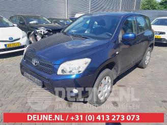 Toyota Rav-4 RAV4 (A3), Terreinwagen, 2005 / 2012 2.0 16V VVT-i 4x4 picture 3