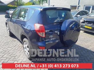 Toyota Rav-4 RAV4 (A3), Terreinwagen, 2005 / 2012 2.0 16V VVT-i 4x4 picture 5