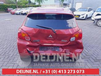 Mitsubishi Space-star Space Star (A0), Hatchback, 2012 1.2 12V picture 6