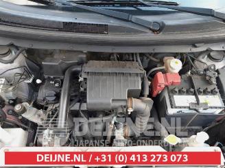 Mitsubishi Space-star Space Star (A0), Hatchback, 2012 1.2 12V picture 10