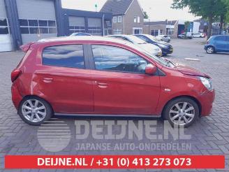 Mitsubishi Space-star Space Star (A0), Hatchback, 2012 1.2 12V picture 8