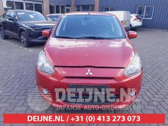 Mitsubishi Space-star Space Star (A0), Hatchback, 2012 1.2 12V picture 2