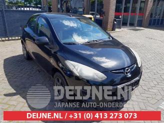 Mazda 2 2 (DE), Hatchback, 2007 / 2015 1.3 16V S-VT picture 1