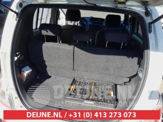 Daihatsu Materia Materia, Hatchback, 2006 / 2011 1.3 16V picture 11