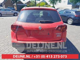 Suzuki Vitara Vitara (LY/MY), SUV, 2015 1.4 Booster Jet Turbo 16V SHVS AllGrip picture 6