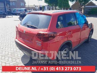 Suzuki Vitara Vitara (LY/MY), SUV, 2015 1.4 Booster Jet Turbo 16V SHVS AllGrip picture 7