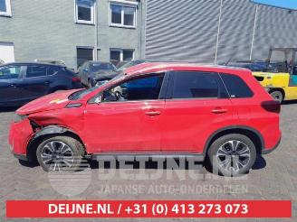 Suzuki Vitara Vitara (LY/MY), SUV, 2015 1.4 Booster Jet Turbo 16V SHVS AllGrip picture 4