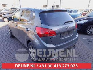 Kia Venga Venga, MPV, 2010 / 2019 1.4 CVVT 16V picture 5