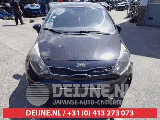 Kia Rio Rio III (UB), Hatchback, 2011 / 2017 1.2 CVVT 16V picture 2