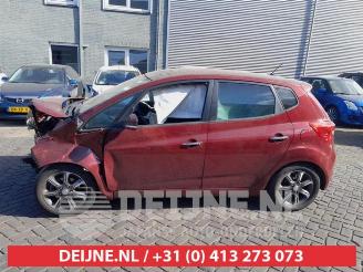 Hyundai Ix20 iX20 (JC), SUV, 2010 / 2019 1.6i 16V picture 4