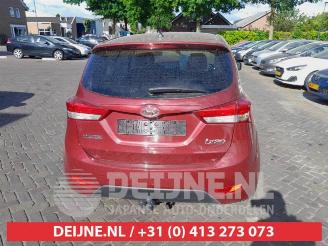 Hyundai Ix20 iX20 (JC), SUV, 2010 / 2019 1.6i 16V picture 6