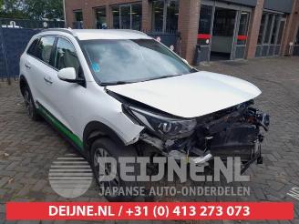 Uttjänta bilar auto Kia Niro Niro I (DE), SUV, 2016 / 2022 E-Niro 64 kWh 2020/5