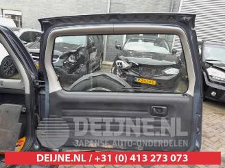 Suzuki Grand-vitara Grand Vitara I (FT/GT/HT), SUV, 1998 / 2006 2.0 16V picture 13