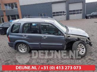 Suzuki Grand-vitara Grand Vitara I (FT/GT/HT), SUV, 1998 / 2006 2.0 16V picture 8