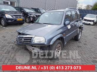 Suzuki Grand-vitara Grand Vitara I (FT/GT/HT), SUV, 1998 / 2006 2.0 16V picture 3