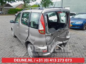 Toyota Yaris-verso Yaris Verso (P2), MPV, 1999 / 2005 1.3 16V picture 5