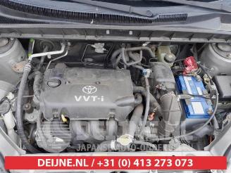 Toyota Yaris-verso Yaris Verso (P2), MPV, 1999 / 2005 1.3 16V picture 14