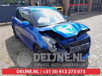 Autoverwertung Suzuki Swift Swift (ZA/ZC/ZD), Hatchback, 2010 / 2017 1.6 Sport VVT 16V 2011/10