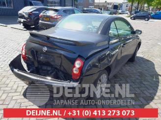 Nissan Micra Micra C+C (K12), Cabrio, 2005 / 2010 1.6 16V picture 7