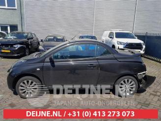 Nissan Micra Micra C+C (K12), Cabrio, 2005 / 2010 1.6 16V picture 4