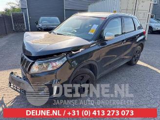 Suzuki Vitara Vitara (LY/MY), SUV, 2015 1.4 S Turbo 16V AllGrip picture 3