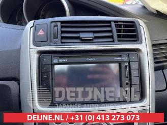 Toyota Verso Verso, MPV, 2009 / 2018 1.8 16V VVT-i picture 10
