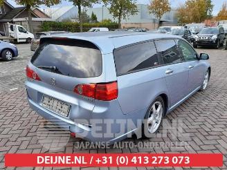 Honda Accord Accord Tourer (CM/CN), Combi, 2003 / 2008 2.2 CTDi 16V picture 7