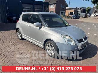 Suzuki Swift Swift (ZA/ZC/ZD1/2/3/9), Hatchback, 2005 / 2011 1.3 VVT 16V picture 1