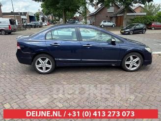 Honda Civic Civic (FA/FD), Sedan, 2005 / 2012 1.3 Hybrid picture 8