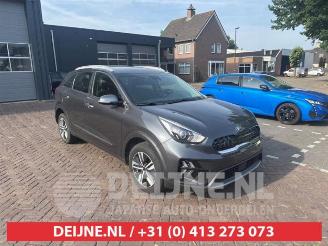 Uttjänta bilar auto Kia Niro Niro I (DE), SUV, 2016 / 2022 1.6 GDI Hybrid 2019/8