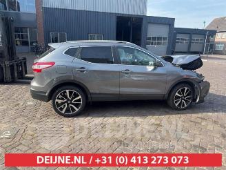Nissan Qashqai Qashqai (J11), SUV, 2013 1.2 DIG-T 16V picture 3