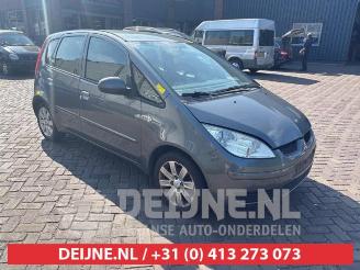 Uttjänta bilar auto Mitsubishi Colt Colt (Z2/Z3), Hatchback, 2004 / 2012 1.3 16V 2007/6
