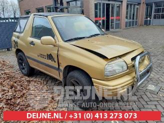 Suzuki Grand-vitara Grand Vitara I (FT/GT/HT), SUV, 1998 / 2006 2.0 16V picture 1
